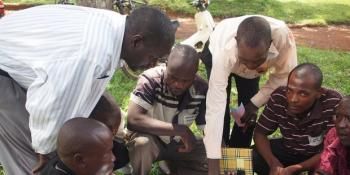 Scientists, policy makers and development workers came together to shape an agenda for African climate research for development at a conference. 